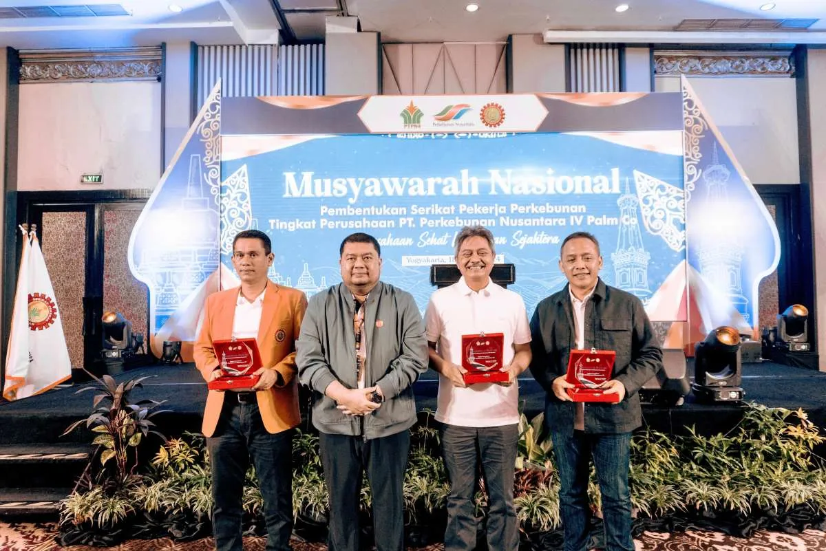 Hari Buruh, Sinergi PalmCo dan Serikat Pekerja Berbuah Transformasi Mumpuni