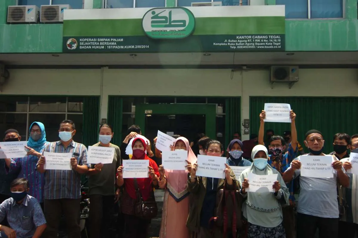 Kasus KSP Sejahtera Bersama Masuk Persidangan, Ini Kata Kuasa Hukum Nasabah