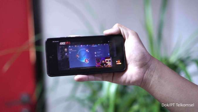 Telkomsel Luncurkan Dunia Games Versi Terbaru dengan Fitur Live Streaming