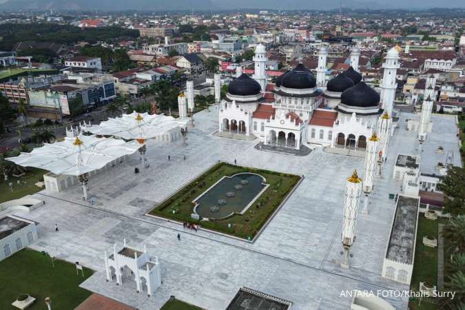 Jadwal Buka Puasa Hari Ini di Kota Banda Aceh Sabtu (1/3) Ramadhan 2025