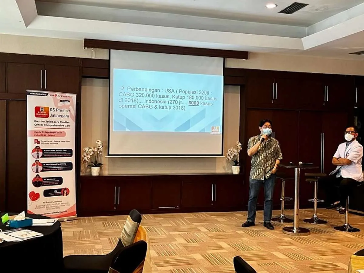 Premier Jatinegara Cardiac Center Comprehensive Care