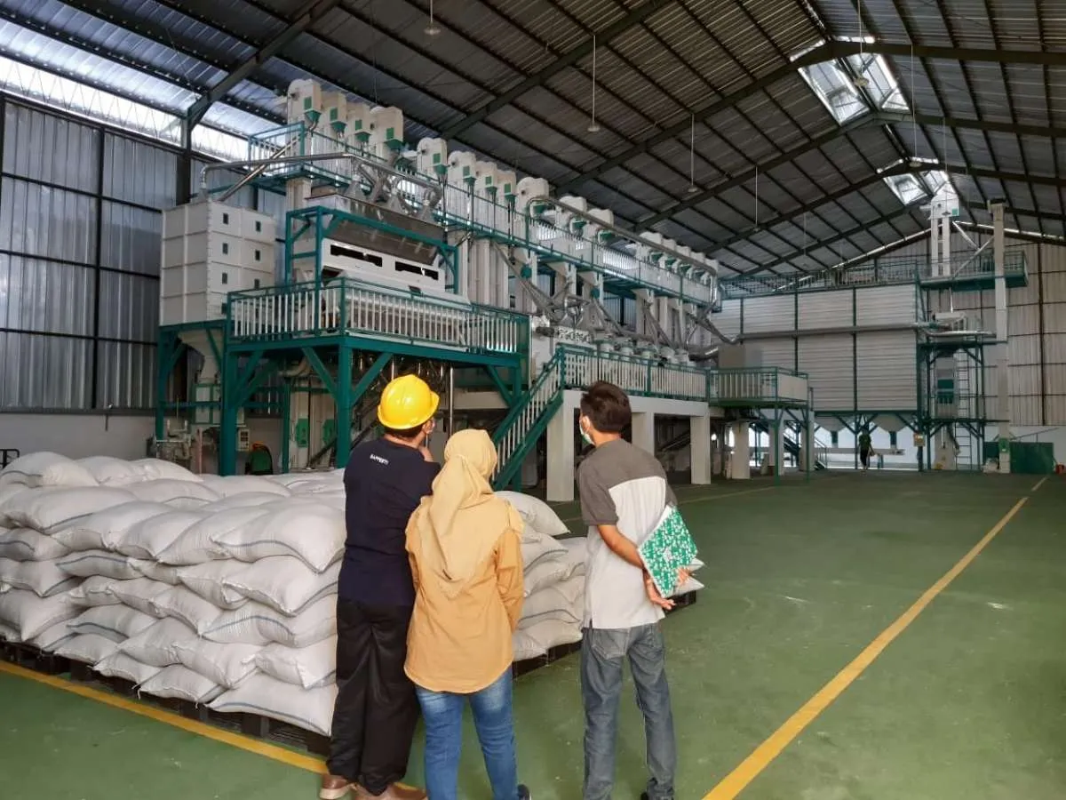 KBI gaet Aprindo untuk menumbuhkan pemanfaatan sistem resi gudang