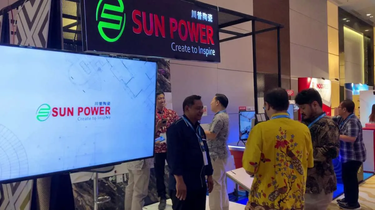 BCI Equinox 2023 Pertemukan para Pelaku Konstruksi dan Profesional