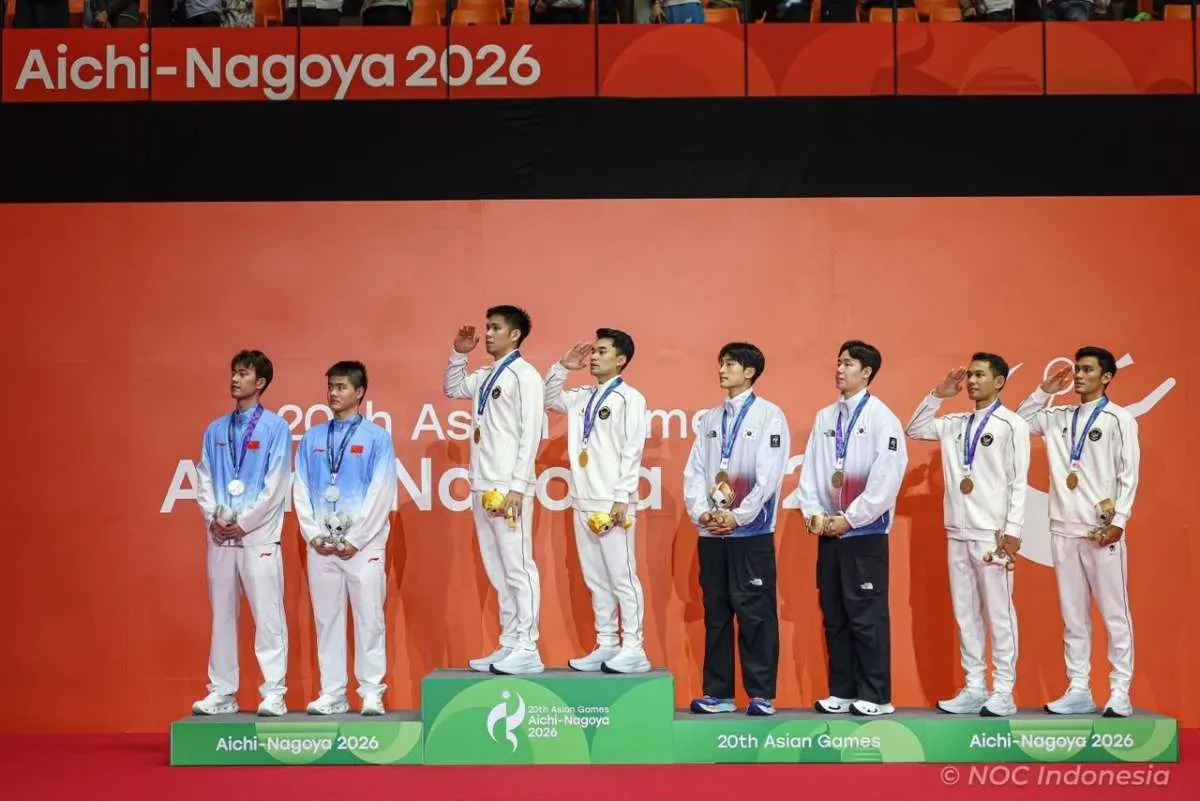 Regenerasi Bulu Tangkis Makin Terlihat, BNI dan PBSI Dorong Lahirnya Generasi Juara