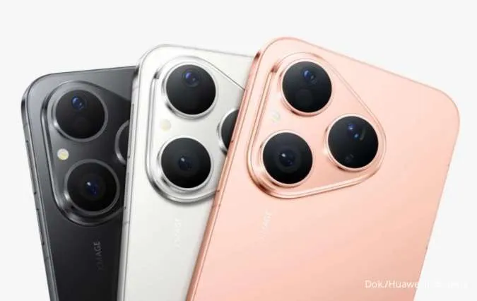 Beli Huawei Pura 80 Series Pakai Promo BCA, Hemat Sampai Rp 1 Juta! Ini Dia Fiturnya