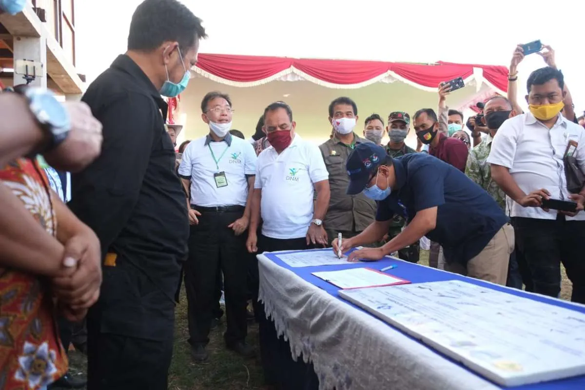 Pupuk Indonesia tengah fokus kembangkan inovasi program Agro-Solution