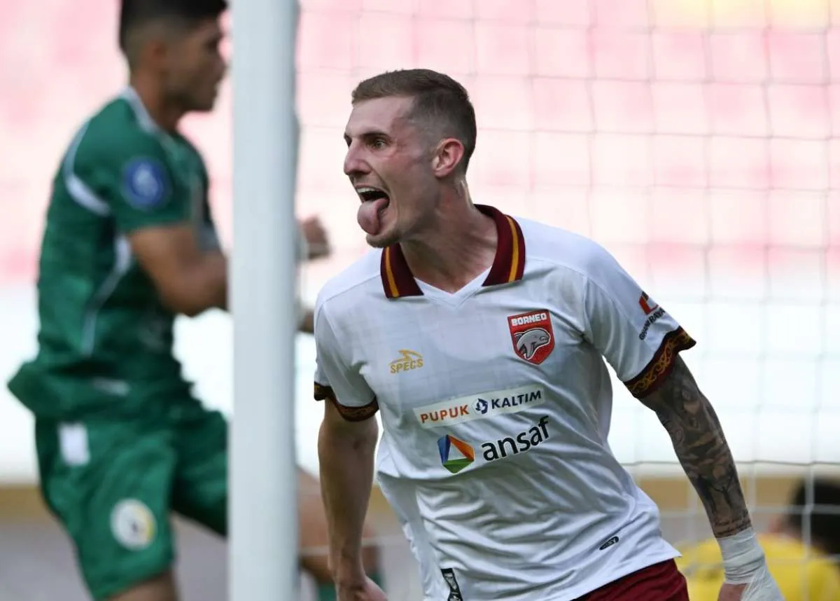 Link Live Streaming Borneo FC vs PSIS Semarang di BRI Liga 1 Jumat (6/12/2024)
