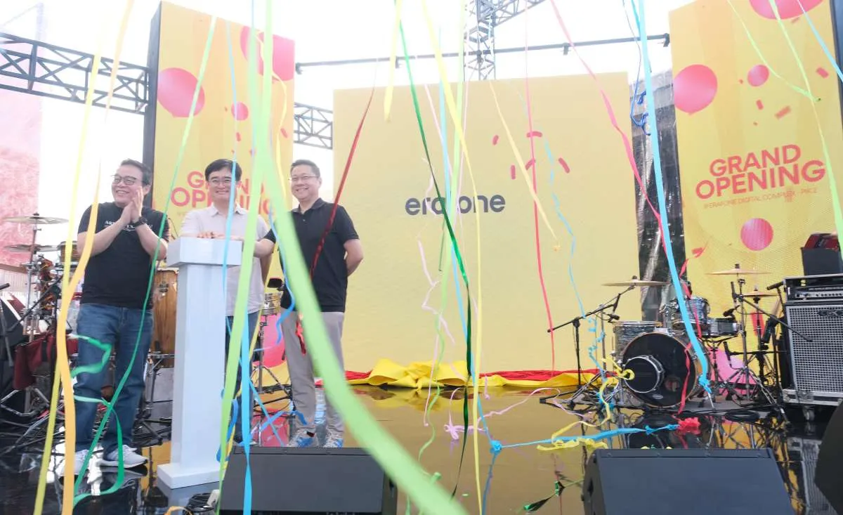Erajaya Digital Resmikan Erafone and More di EDC, Tawarkan Kemeriahan & Promo Menarik