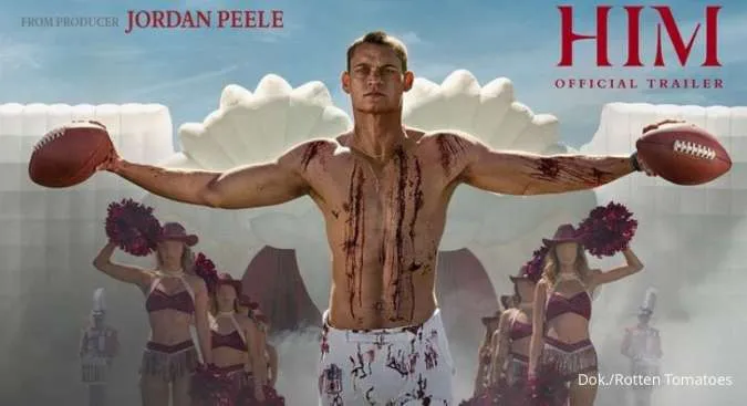 Him dan 8 Film Horor Bertema Kultus Sesat dan Sekte Satanis