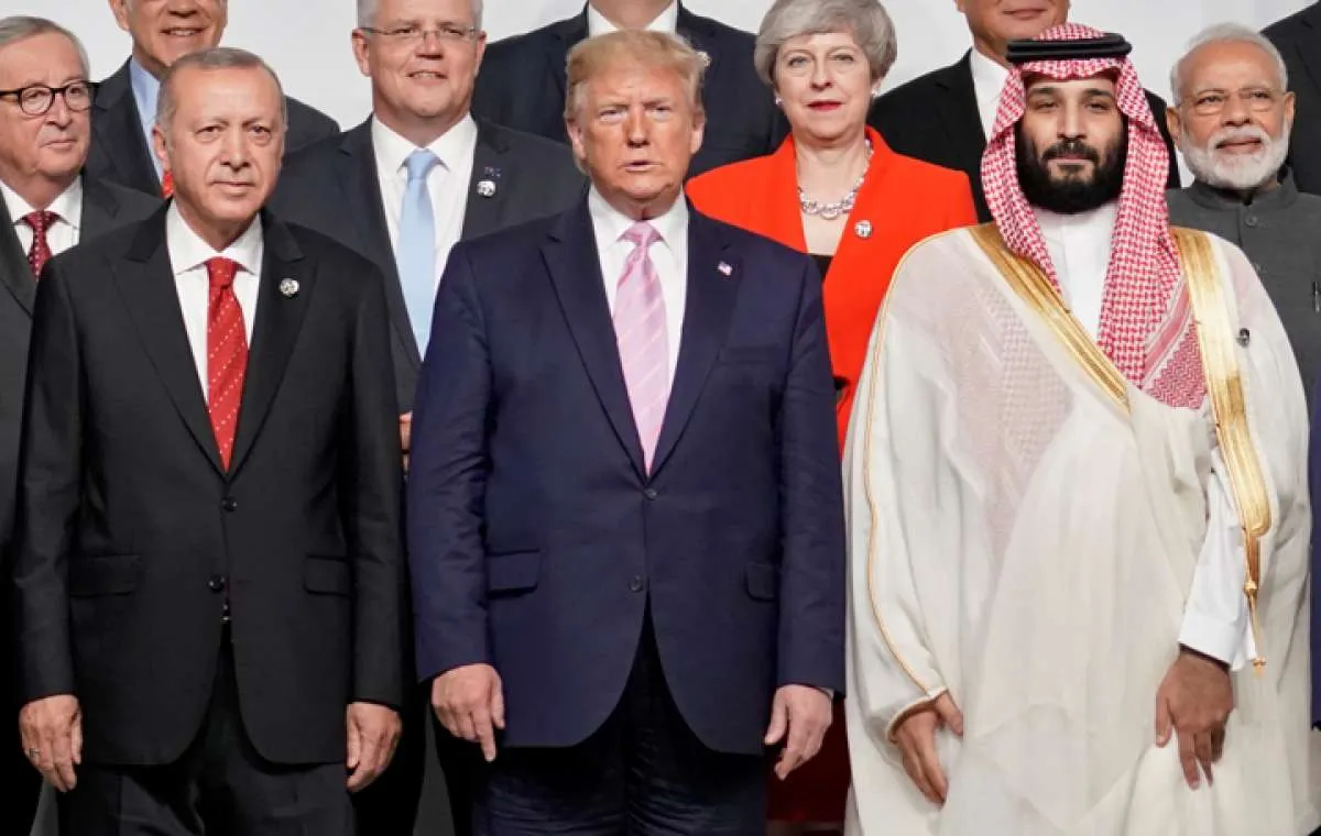 Heboh gelombang penahanan di Arab Saudi, reputasi putra mahkota semakin tercoreng 