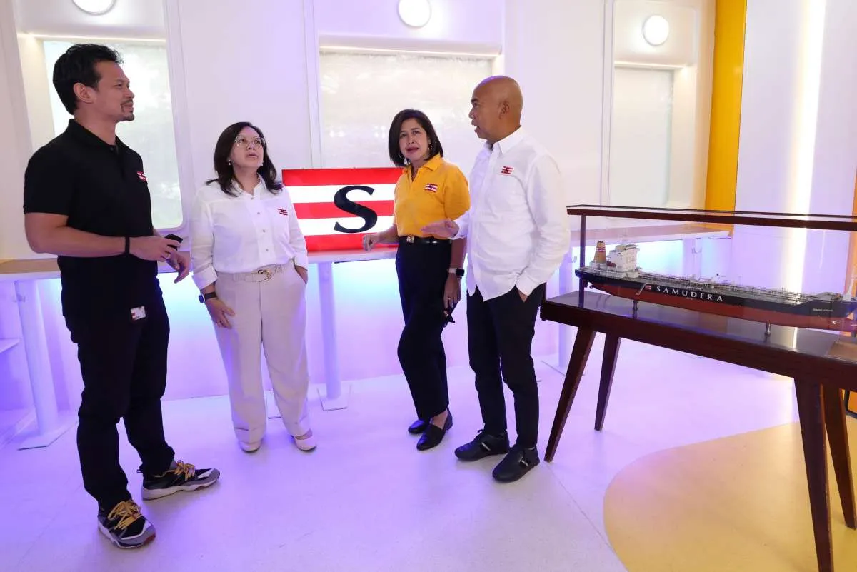 Hingga Semester I-2022, Samudera Indonesia Realisasikan Capex Sekitar US$ 57 Juta