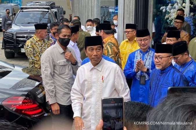 Tak Tampak Megawati dan Surya Paloh di Silaturahmi Ramadhan yang Diprakarsai PAN