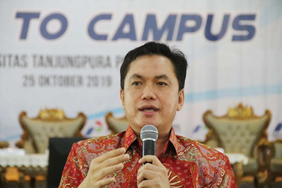 BPH Migas dorong penggunaan LNG sebagai bahan bakar kereta api