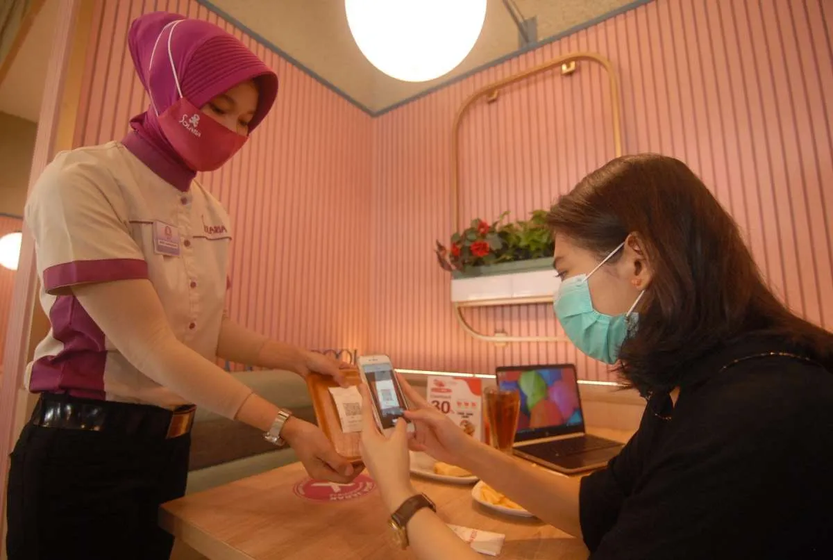 Bank siap-siap menangkap peluang dari transaksi QRIS lintas negara