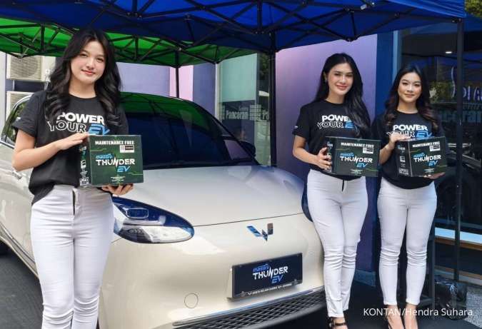 Aki Mobil Listrik Beda dengan Aki Mobil Konvensional, Ini Perbedaannya