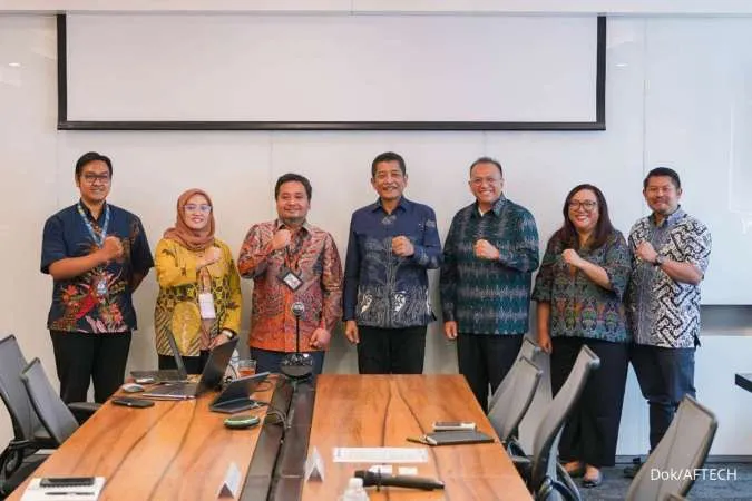 Edukasi Layanan Keuangan Digital, AFTECH & HukumOnline Gelar Sosialisasi