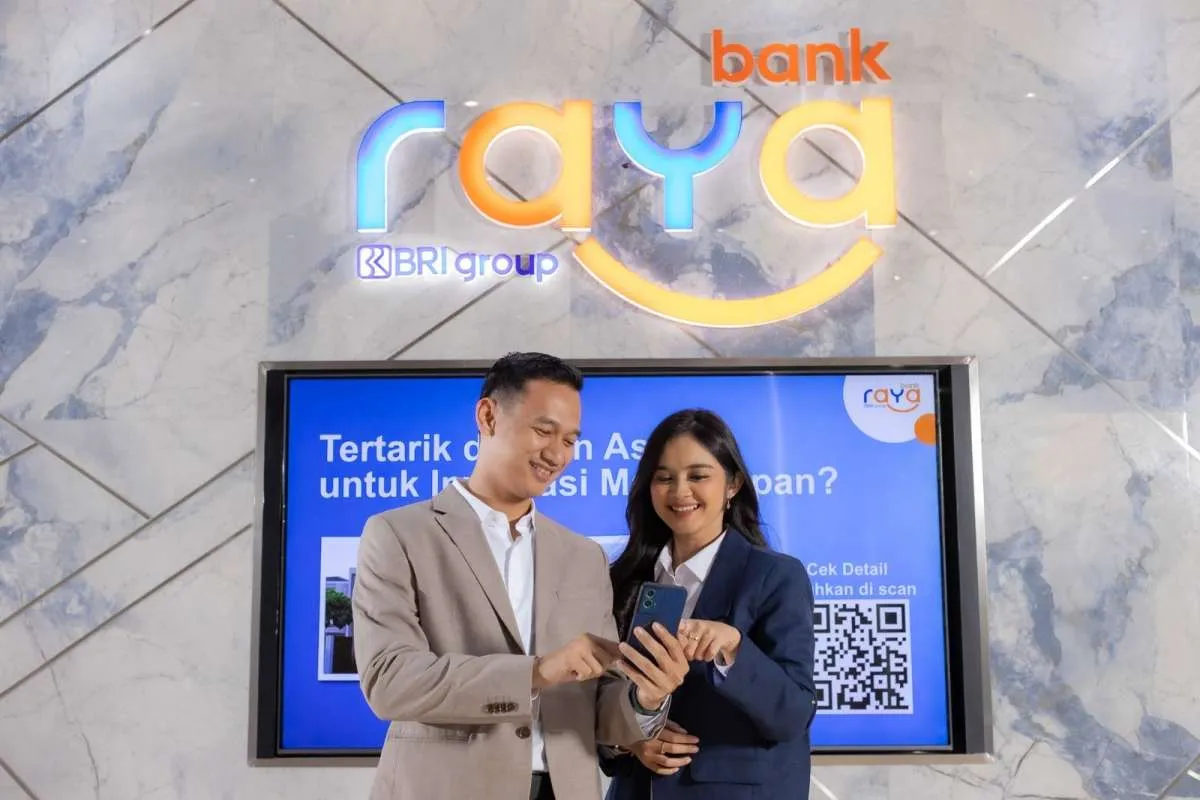Bisnis Digital Semakin Solid, Bank Raya Bukukan Kinerja Positif di Kuartal I/2026