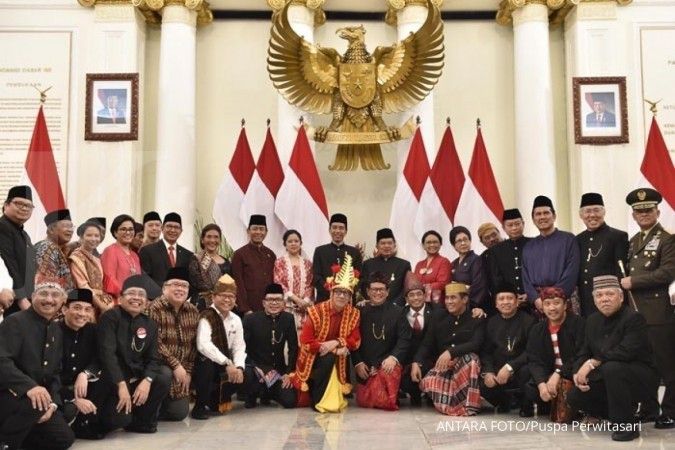 3 tahun Jokowi-JK, pengusaha beri nilai 7