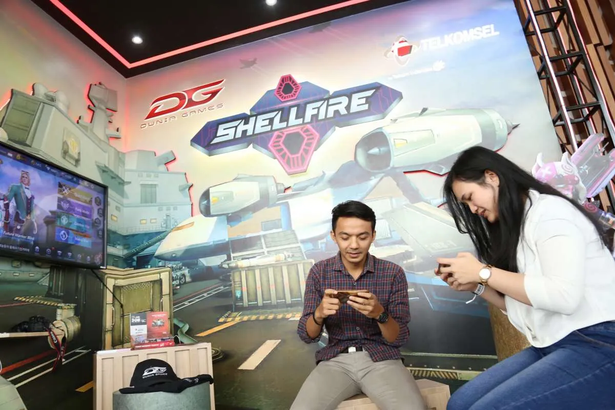 Operator telekomunikasi kepincut segmen game online