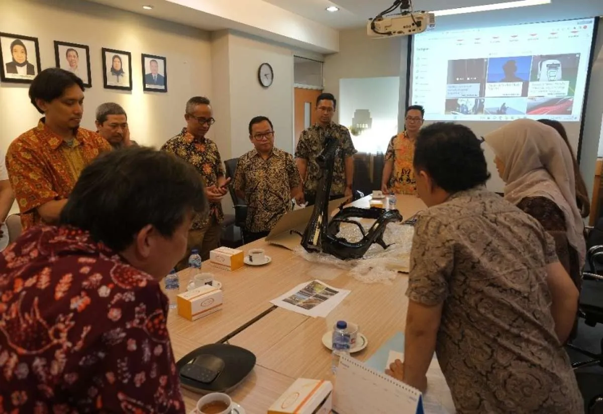 Imbas Kasus Rangka eSAF, Kemenhub Akan Panggil AHM