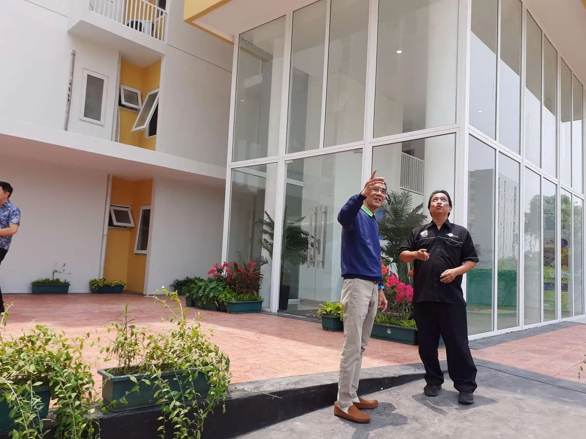 Dalam 4 bulan, Initiland (DILD) raih marketing sales Rp 70 miliar dari proyek DUO