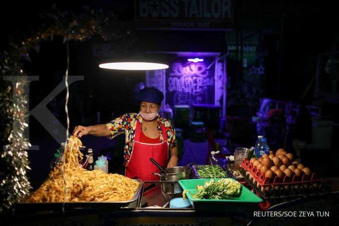 Thailand Genjot Ekspor Protein Alternatif, Ada Jangkrik Hingga Susu Nabati