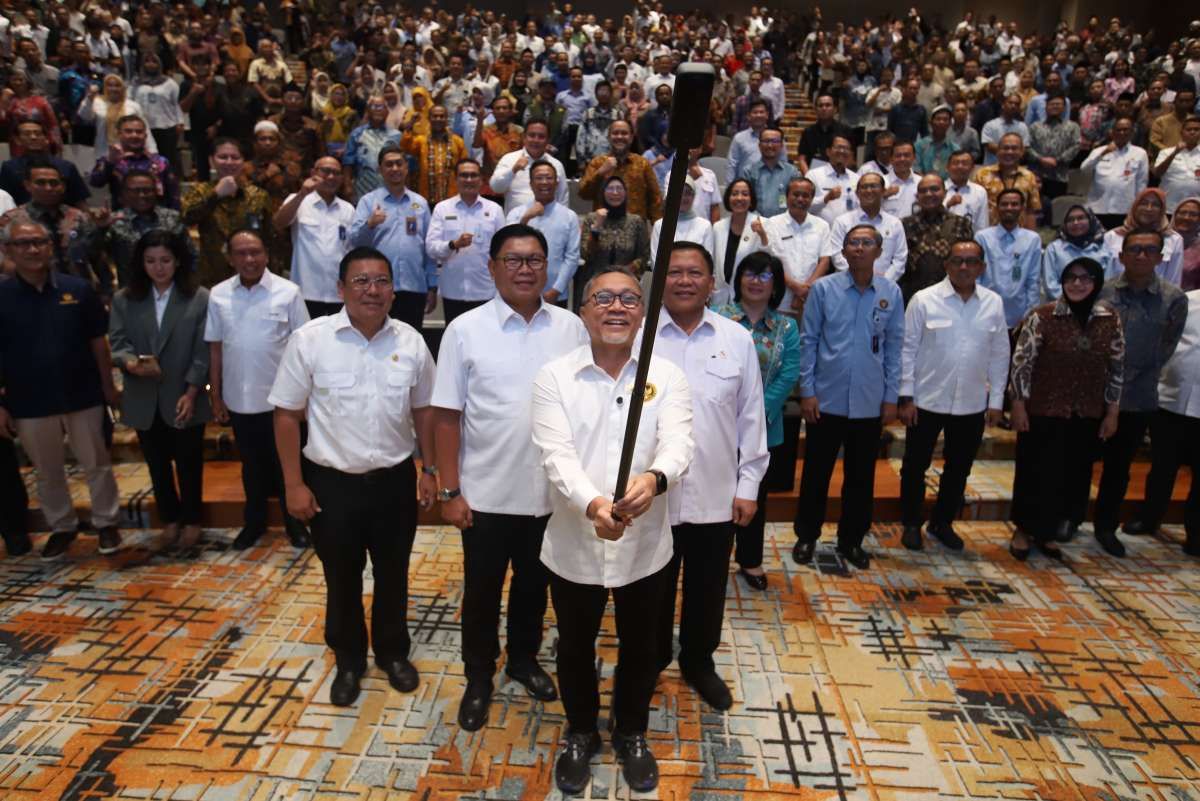Bank Mandiri Gelar Pelatihan SDM dan Penguatan Kelembagaan Koperasi Desa Merah Putih