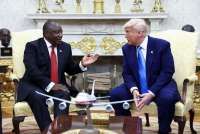 Saat Donald Trump Menuduh Ada Genosida Kulit Putih di Afrika Selatan
