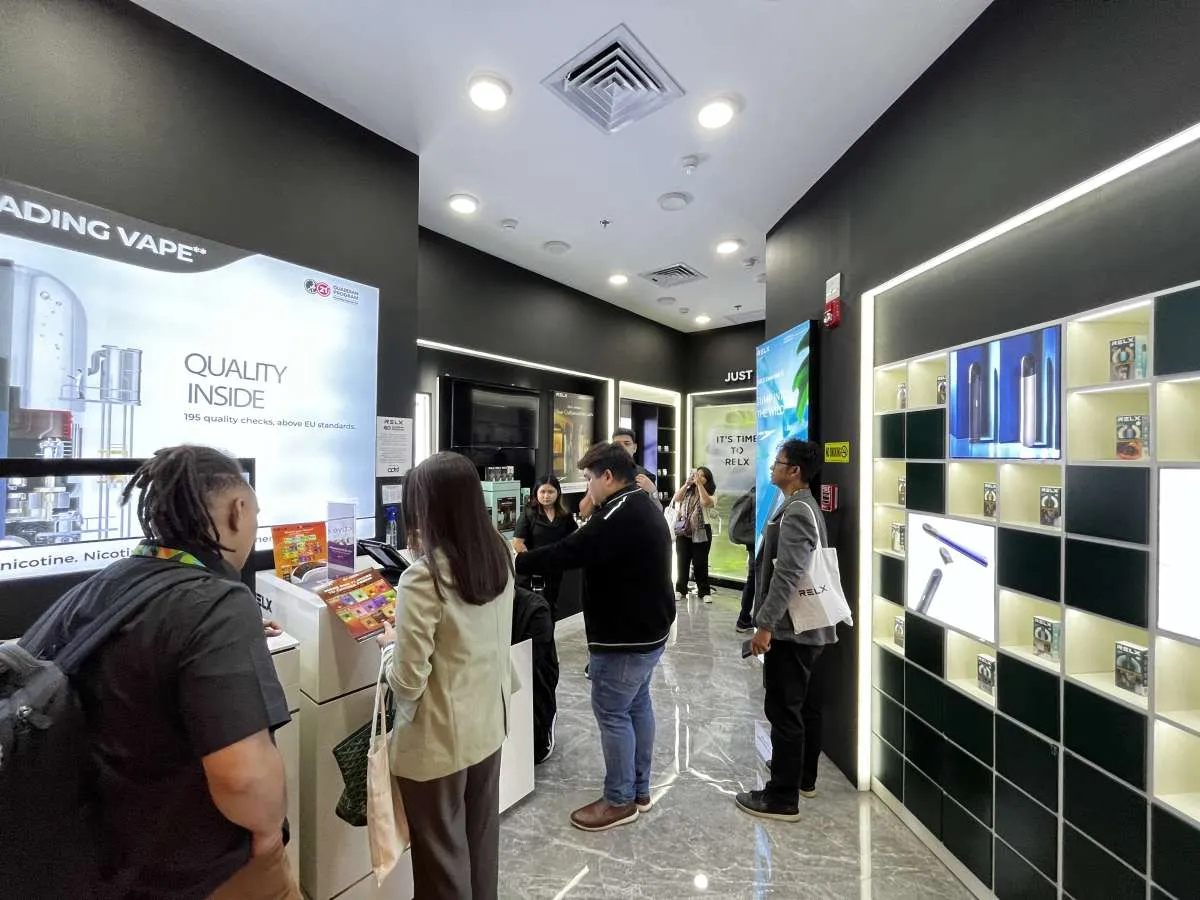  Industri Rokok Elektrik Diprediksi Bakal Terus Tumbuh