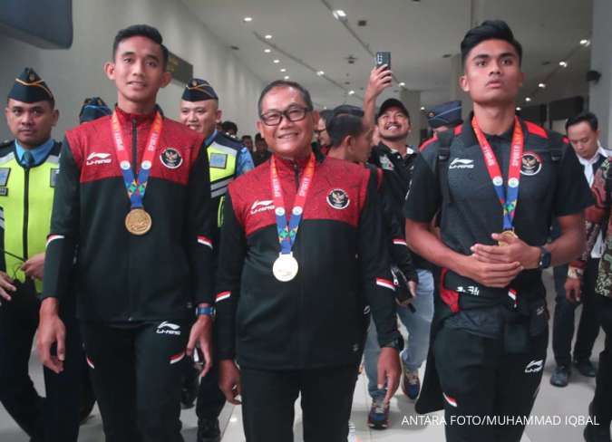 IFG Life Kasih Asuransi ke Pemain Timnas, Wasit Hingga Penonton Saat Jumpa Argentina