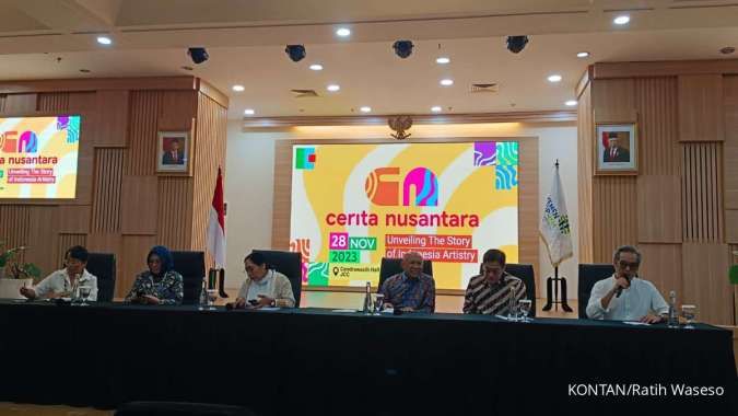 Apresiasi dan Selebrasi Ekosistem Wastra dan Kriya Indonesia Lewat Cerita Nusantara