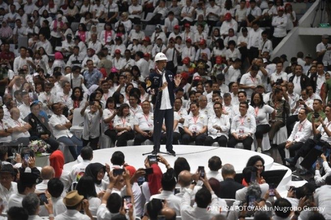 Tim Jokowi berharap Sri Mulyani segera pangkas pajak korporasi 