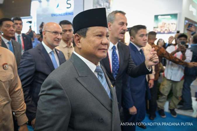 Presiden Prabowo Klaim Belanda Rampas US$ 31 Triliun Selama Jajah Indonesia