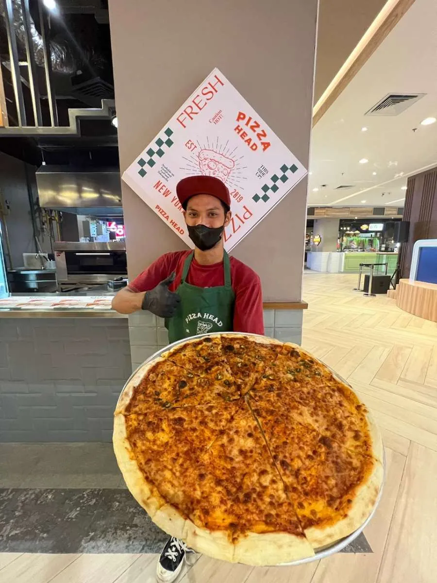 YOBO by Qraved x Hublife Hadirkan Jakarta Pizza Festival Pesta Pizza Pertama 