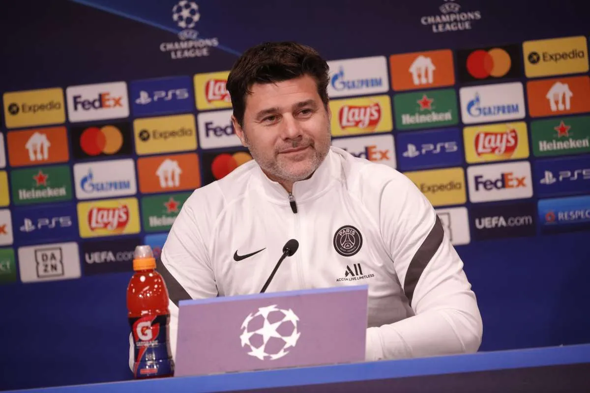 Bila Mauricio Pochettino ke Manchester United, Zinedine Zidane bisa tangani PSG