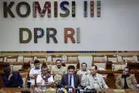 DPR Gelar Paripurna, Bahas APBN 2025 dan Pastikan RUU Perampasan Aset Tetap Berproses