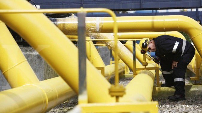 Industri di Medan megap-megap kekurangan gas