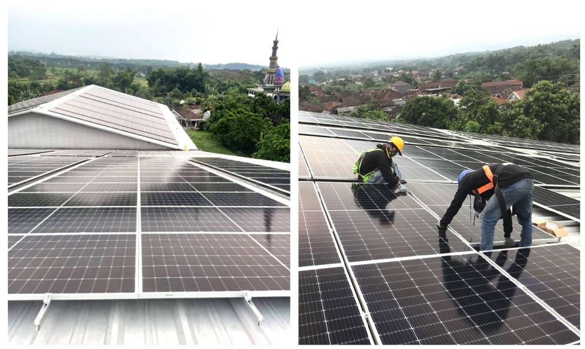 Komitmen ESG, CLEO Realisasikan Pemasangan Panel Surya di 8 Pabrik