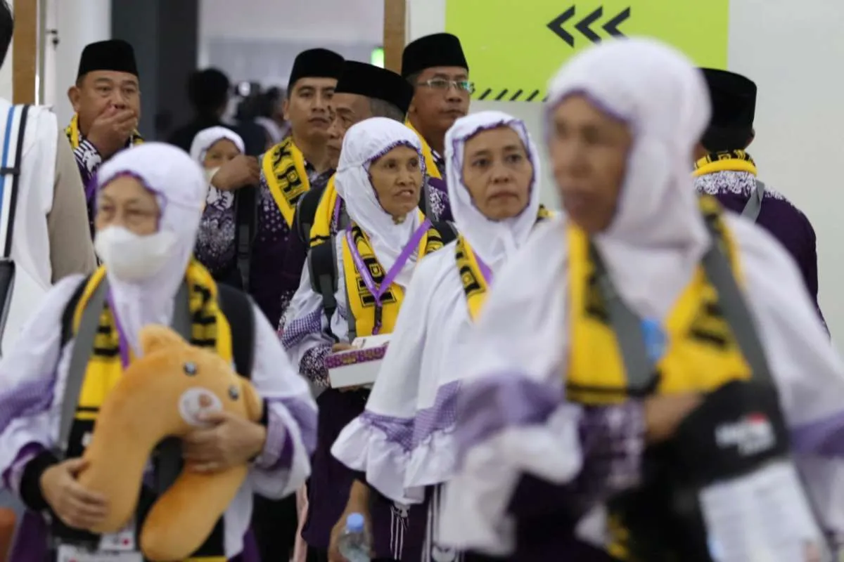 Kemenag : 213.860 Jemaah Telah Lunasi Biaya Haji Reguler