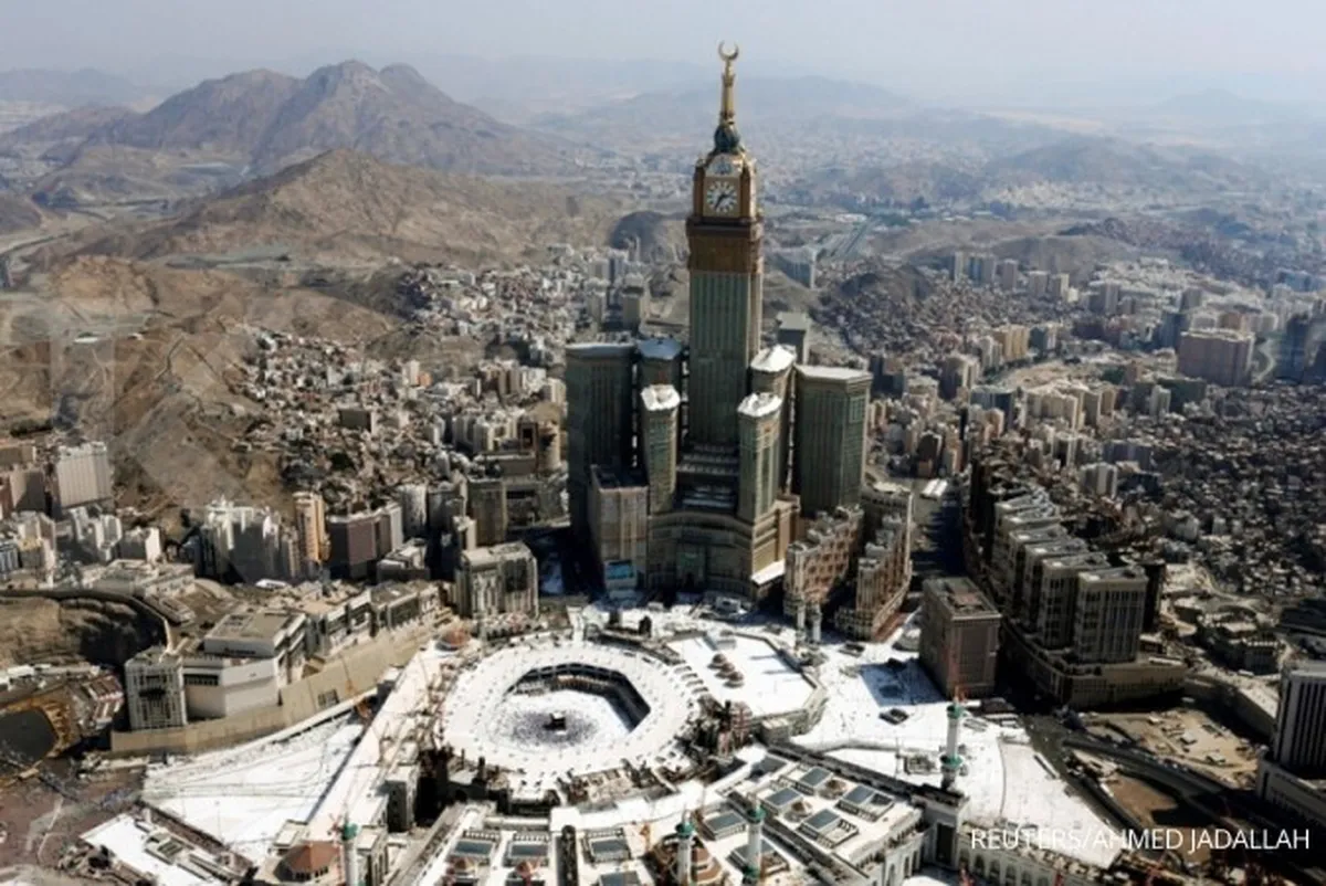Warga negara ini yang paling banyak belanja selama haji dan umrah
