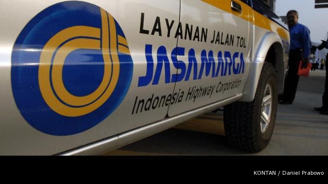 Berencana jual saham, JSMR tertekan pagi ini