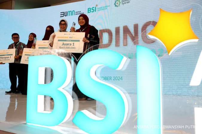 BSI Siap Meluncur SuperApp BYOND 