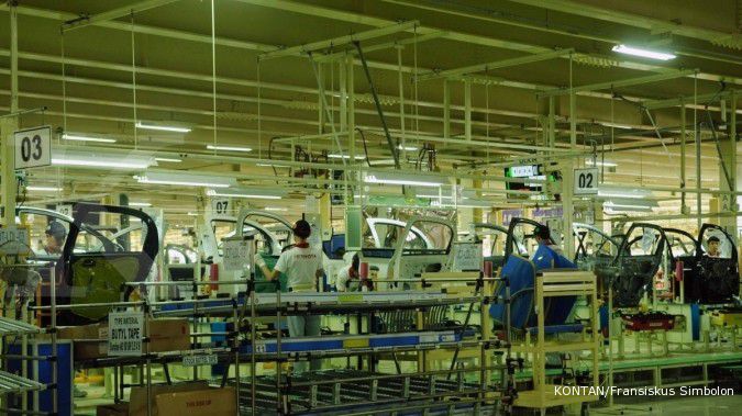 Pabrik mobil Wuling serap 2.000 tenaga kerja 