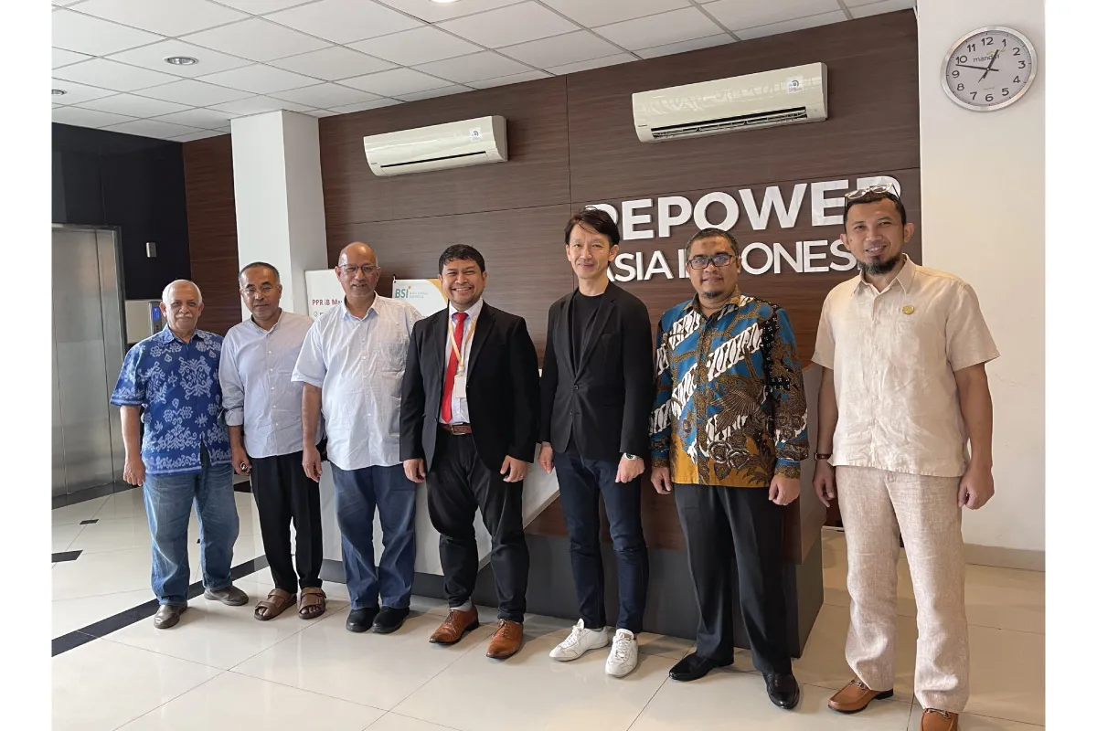 Bersama Investor Jepang, Repower Kaji Peluang Pengembangan Properti Pendidikan