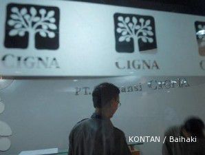 CIMB Niaga melepas kepemilikan saham di Cigna