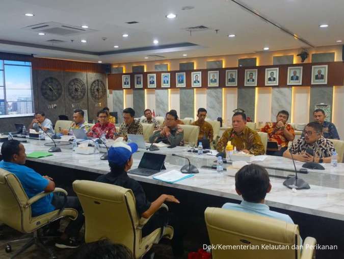 Bos Otorita Pantura Sebut Pembangunan Giant Sea Wall Bisa Tembus Rp 1.681 triliun