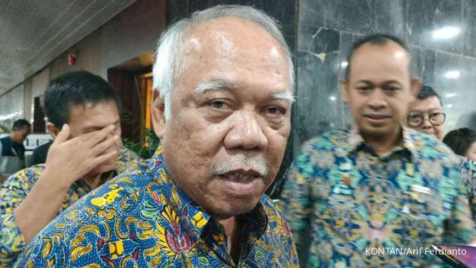 Sah, Mantan Menteri PUPR Jadi Kepala Otorita IKN, Gaji Ratusan Juta Per Bulan