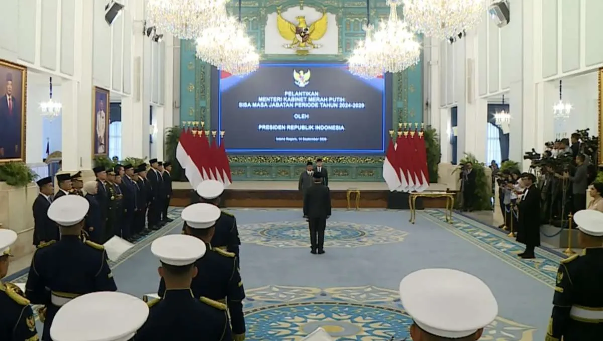 Pergantian Menkeu Jadi Perhatian Market, IHSG Ditutup Melemah Tipis