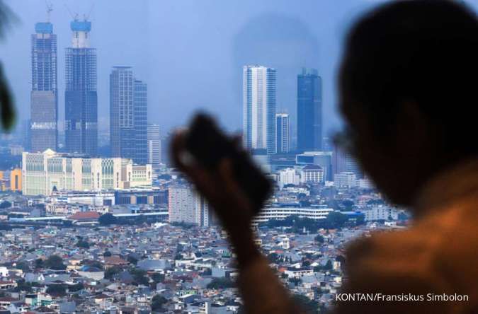 Ekonomi Global Tertekan, Ekonomi Indonesia Masih Stabil