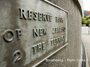New Zealand Akan Tahan Suku Bunga